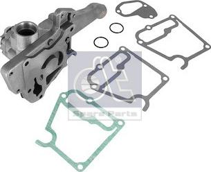 DT Spare Parts 4.61618 - Vesipumppu inparts.fi