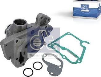 DT Spare Parts 4.61621 - Vesipumppu inparts.fi