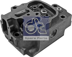 DT Spare Parts 4.61372 - Sylinterikansi inparts.fi