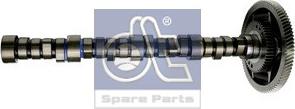 DT Spare Parts 4.61249 - Nokka-akseli inparts.fi