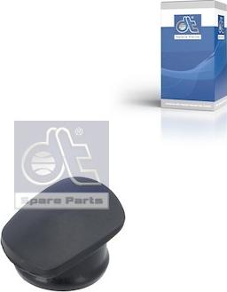 DT Spare Parts 4.61281 - Vaihdetangon nuppi inparts.fi