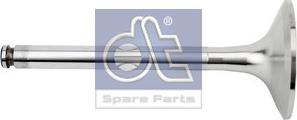 DT Spare Parts 4.61224 - Imuventtiili inparts.fi