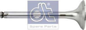 DT Spare Parts 4.61225 - Pakoventtiili inparts.fi