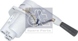 DT Spare Parts 4.61784 - Jarruventtiili, seisontajarru inparts.fi