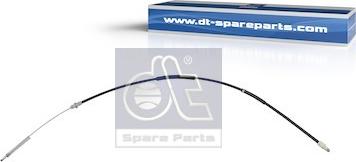 DT Spare Parts 4.68907 - Vaijeri, seisontajarru inparts.fi