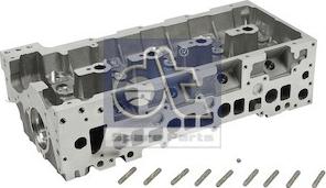 DT Spare Parts 4.68401 - Sylinterikansi inparts.fi