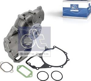 DT Spare Parts 4.68678 - Vesipumppu inparts.fi