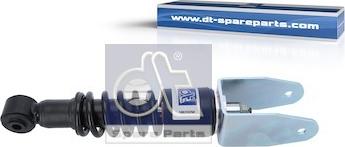 DT Spare Parts 4.68857 - Vaimennin, ohjaamon laakerointi inparts.fi