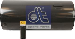 DT Spare Parts 4.68881 - Polttoainetankki inparts.fi