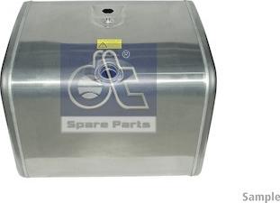 DT Spare Parts 4.68883 - Polttoainetankki inparts.fi