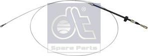 DT Spare Parts 4.68250 - Vaijeri, seisontajarru inparts.fi