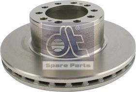 DT Spare Parts 4.63995 - Jarrulevy inparts.fi