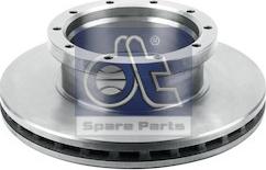 DT Spare Parts 4.63996 - Jarrulevy inparts.fi