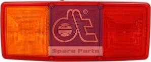 DT Spare Parts 4.63548 - Lasi, takavalo inparts.fi