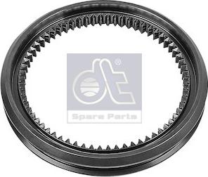 DT Spare Parts 4.63576 - Rengaspyörä, man. vaihteisto inparts.fi