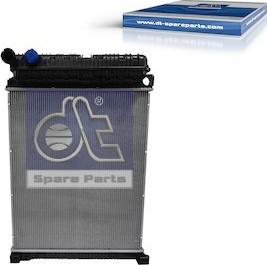 DT Spare Parts 4.63712 - Jäähdytin,moottorin jäähdytys inparts.fi