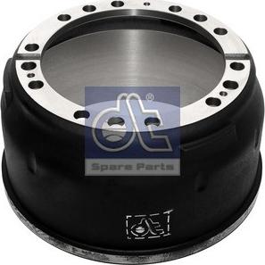 DT Spare Parts 4.62958 - Jarrurumpu inparts.fi