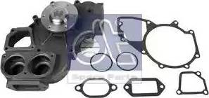 DT Spare Parts 4.62594 - Vesipumppu inparts.fi