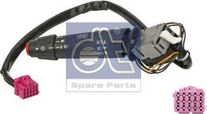 DT Spare Parts 4.62068SP - Kytkin, ohjausakseli inparts.fi