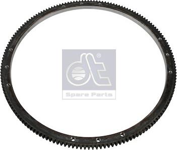 DT Spare Parts 4.62100 - Hammaskehä, vauhtipyörä inparts.fi