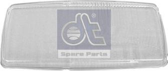 DT Spare Parts 4.62352 - Lasi, valonheitin inparts.fi