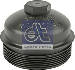 DT Spare Parts 4.62780 - Kansi, polttoainesuodatin inparts.fi