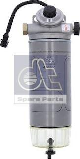 DT Spare Parts 4.62787 - Polttoaineen vedenerotin inparts.fi