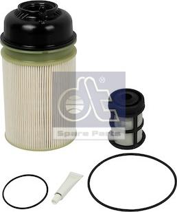 DT Spare Parts 4.67918 - Polttoainesuodatin inparts.fi