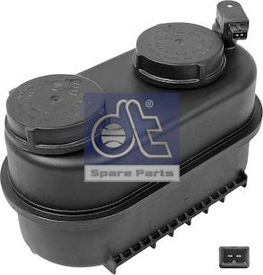 DT Spare Parts 4.67490 - Tasaussäiliö, servo-ohjaus inparts.fi