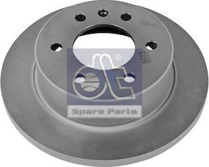 DT Spare Parts 4.67596 - Jarrulevy inparts.fi