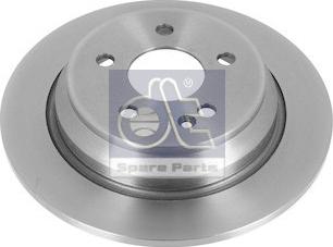 DT Spare Parts 4.67598 - Jarrulevy inparts.fi