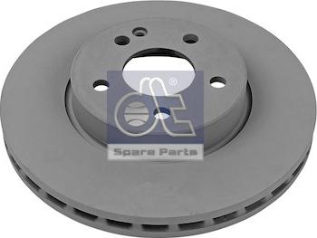 DT Spare Parts 4.67597 - Jarrulevy inparts.fi