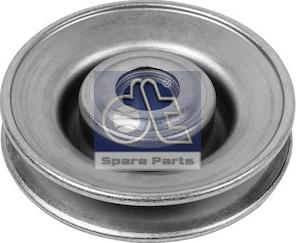 DT Spare Parts 4.67564 - Ohjain / kiristysrulla kiilahihna inparts.fi