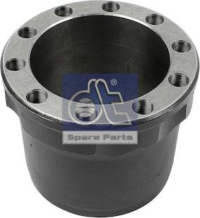 DT Spare Parts 4.67810 - Pyörän napa inparts.fi