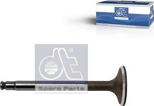 DT Spare Parts 4.67389 - Pakoventtiili inparts.fi