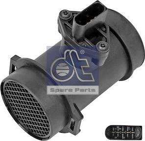 DT Spare Parts 4.67294 - Ilmamassamittari inparts.fi