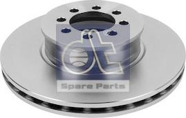 DT Spare Parts 4.67229 - Jarrulevy inparts.fi