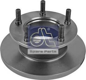 DT Spare Parts 4.67735 - Jarrulevy inparts.fi