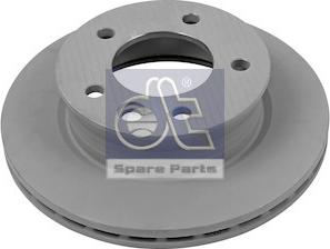 DT Spare Parts 4.67729 - Jarrulevy inparts.fi