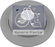 DT Spare Parts 4.67726 - Jarrulevy inparts.fi