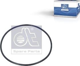 DT Spare Parts 4.00191 - Tiiviste, syl. putki inparts.fi