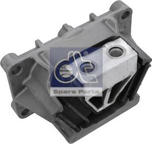 DT Spare Parts 4.80408 - Moottorin tuki inparts.fi