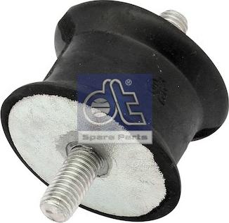 DT Spare Parts 4.80027 - Jäähdyttimen kiinnike inparts.fi