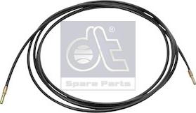 DT Spare Parts 4.80179 - Letku, ohjaamokippi inparts.fi