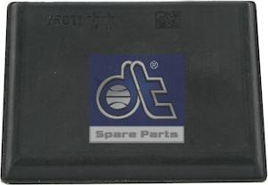 DT Spare Parts 4.80804 - Kitkalevy, lehtijousi inparts.fi