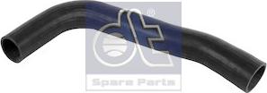 DT Spare Parts 4.80238 - Jäähdyttimen letku inparts.fi