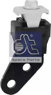 DT Spare Parts 4.81547 - Jäähdyttimen kiinnike inparts.fi