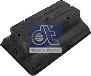 DT Spare Parts 4.81561 - Painelaatta, jousentuki inparts.fi