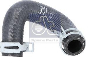 DT Spare Parts 4.81514 - Jäähdyttimen letku inparts.fi