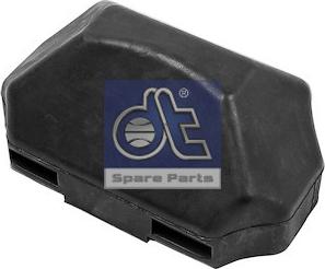 DT Spare Parts 4.81534 - Vaimennuskumi, ohjaamo inparts.fi